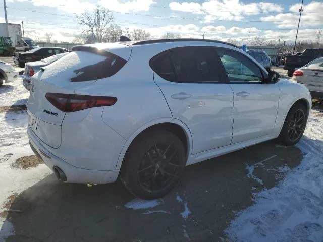 Alfa Romeo Stelvio, снимка 3 - Автомобили и джипове - 48720788