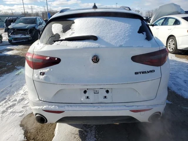 Alfa Romeo Stelvio, снимка 6 - Автомобили и джипове - 48720788