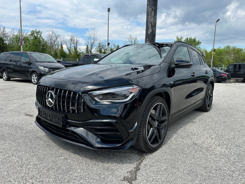 Mercedes-Benz GLA 45 AMG - 76999 лв. - 15209265 1