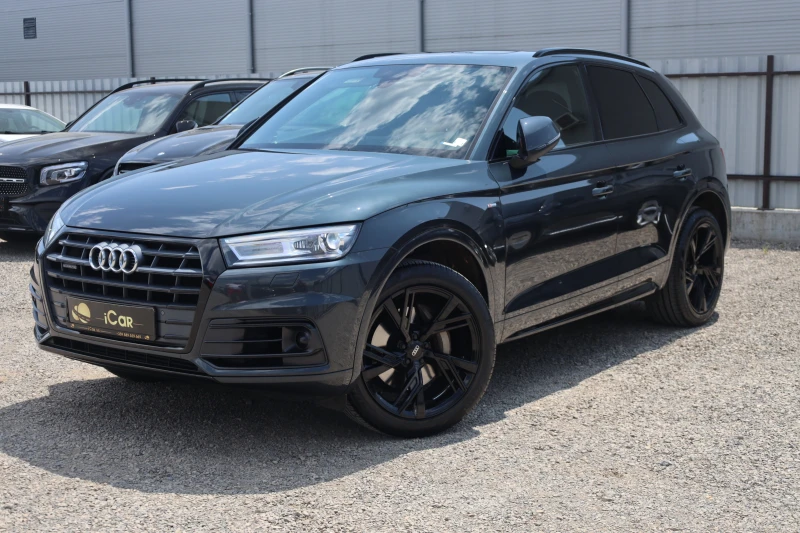 Audi Q5 50TDI quattro S line MASSAGE KeyGO PANO #iCarbg - 53900 лв. - 24147659 1
