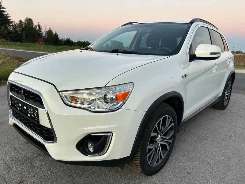 Mitsubishi ASX 1.6i ГАЗ-BRC KEYLESS КАМЕРА - 16800 лв. - 46800459 1