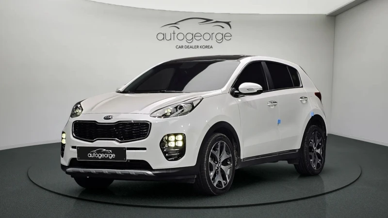 Kia Sportage 2.0 2WD TRENDY - 23800 лв. / 12168.75 € - 54349827 1
