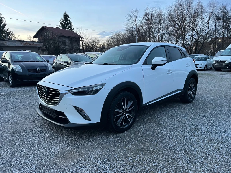 Mazda CX-3 1.5D SKYACTIVE  EURO 6B - 18900 лв. / 9663.42 € - 55769637 1