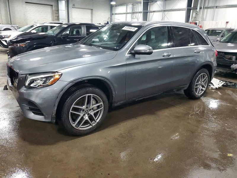 Mercedes-Benz GLC 300 2.0L 4 ALL WHEEL DRIVE, снимка 2 - Автомобили и джипове - 53713519