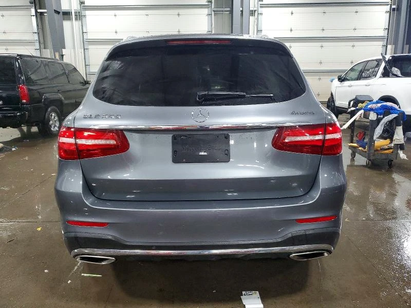 Mercedes-Benz GLC 300 2.0L 4 ALL WHEEL DRIVE, снимка 7 - Автомобили и джипове - 53713519