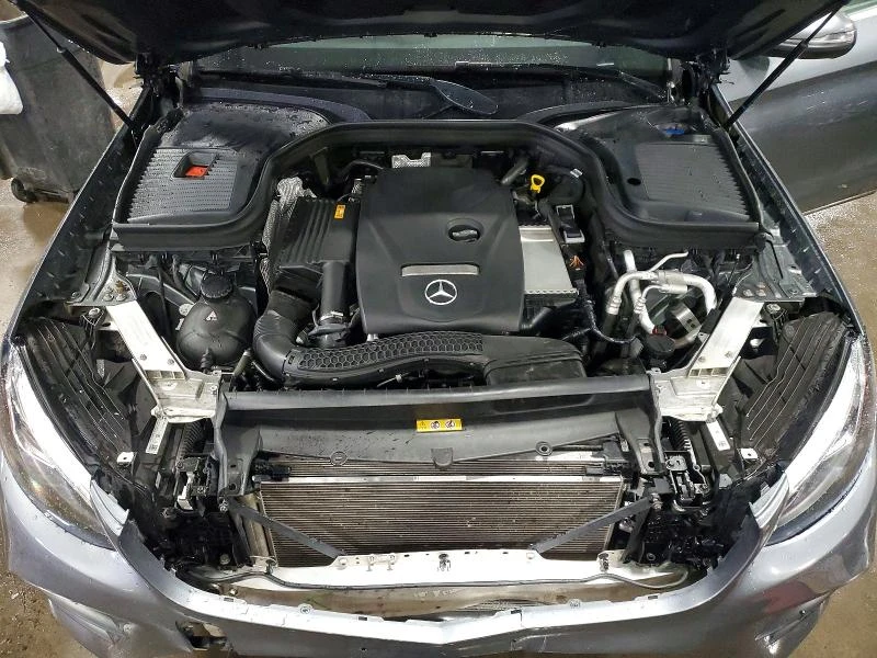 Mercedes-Benz GLC 300 2.0L 4 ALL WHEEL DRIVE, снимка 13 - Автомобили и джипове - 53713519