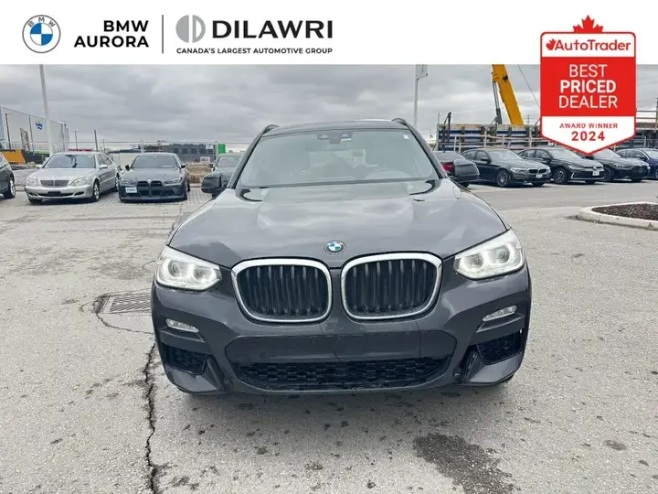 BMW X3 M* SPORT* LANE* ASSIST* 360КАМЕРА* ПАНОРАМА* , снимка 7 - Автомобили и джипове - 54443410