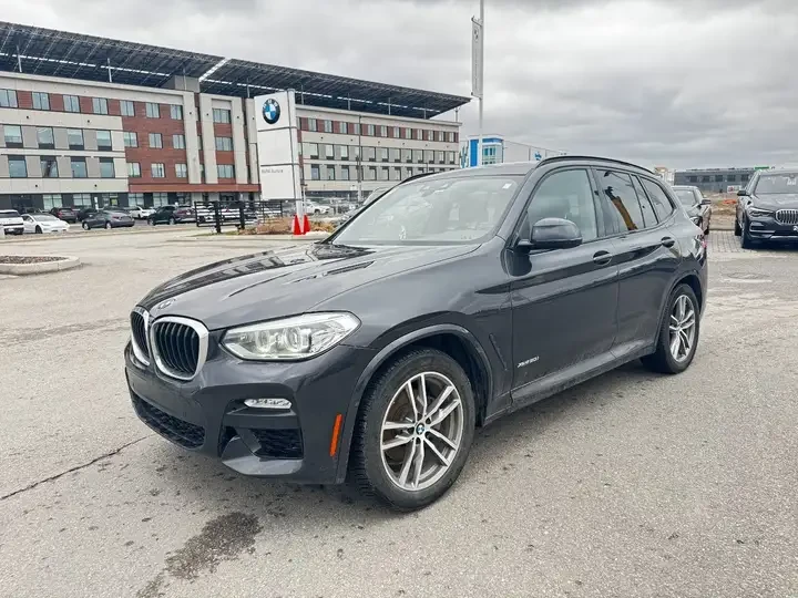 BMW X3 M* SPORT* LANE* ASSIST* 360КАМЕРА* ПАНОРАМА* 