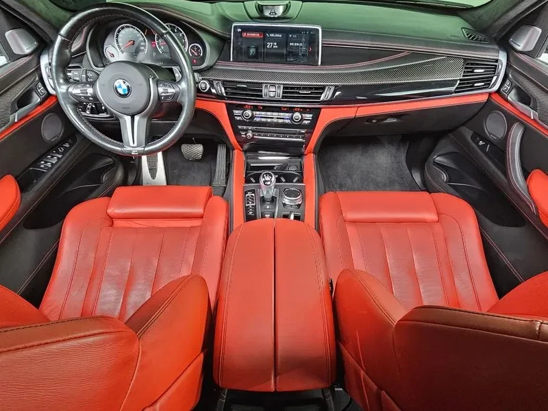 BMW X6 (F16) 4.4, снимка 7 - Автомобили и джипове - 54971055