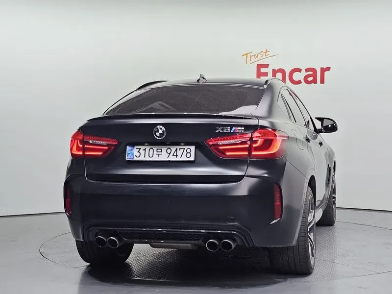 BMW X6 (F16) 4.4, снимка 4 - Автомобили и джипове - 54971055