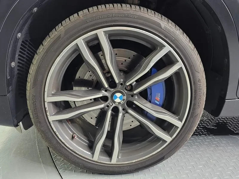 BMW X6 (F16) 4.4, снимка 5 - Автомобили и джипове - 54971055