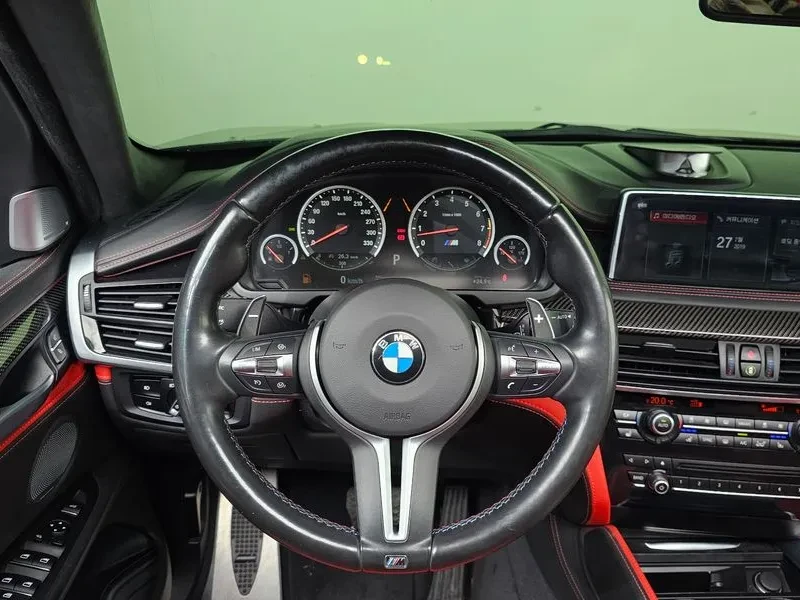 BMW X6 (F16) 4.4, снимка 15 - Автомобили и джипове - 54971055