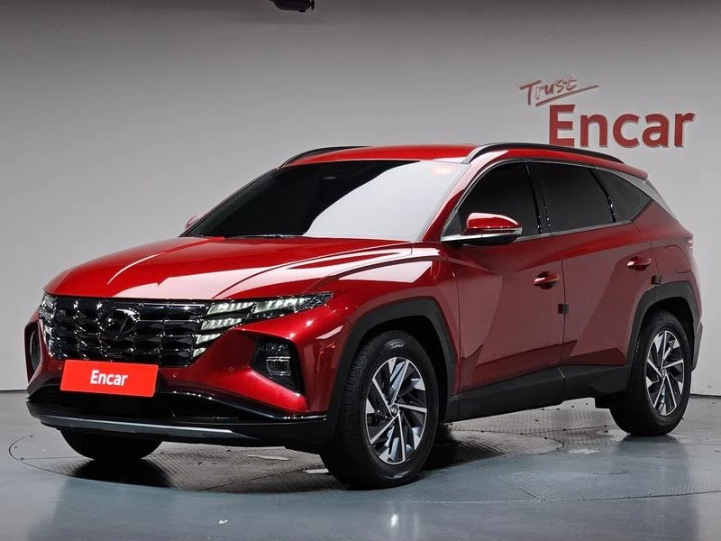 Hyundai Tucson Inspiration 2WD| 226к.с.| ВКЛ.ТЕХНОТЕСТ