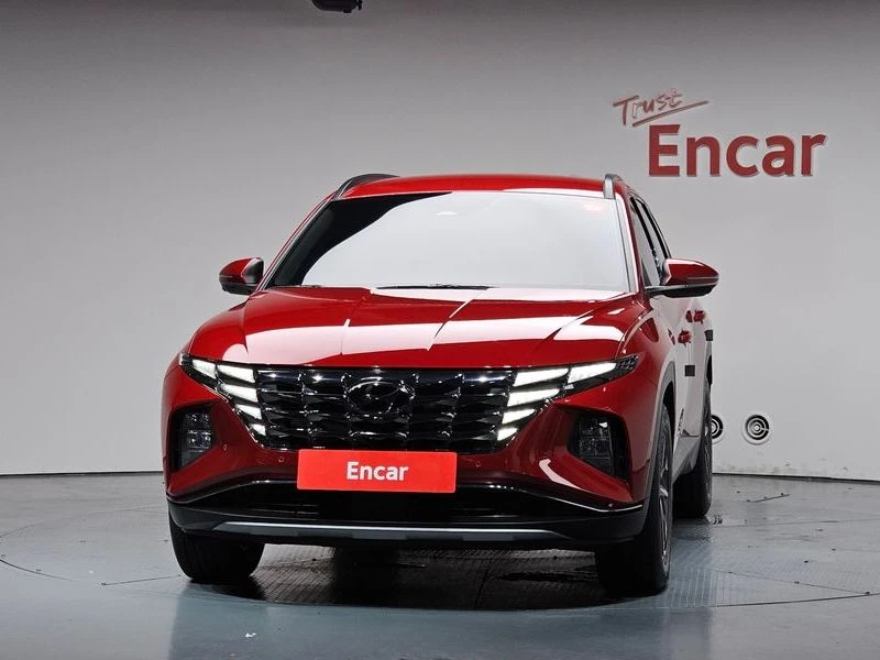 Hyundai Tucson Inspiration 2WD| 226к.с.| ВКЛ.ТЕХНОТЕСТ, снимка 3 - Автомобили и джипове - 55700267