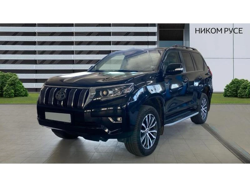 Toyota Land cruiser Luxury