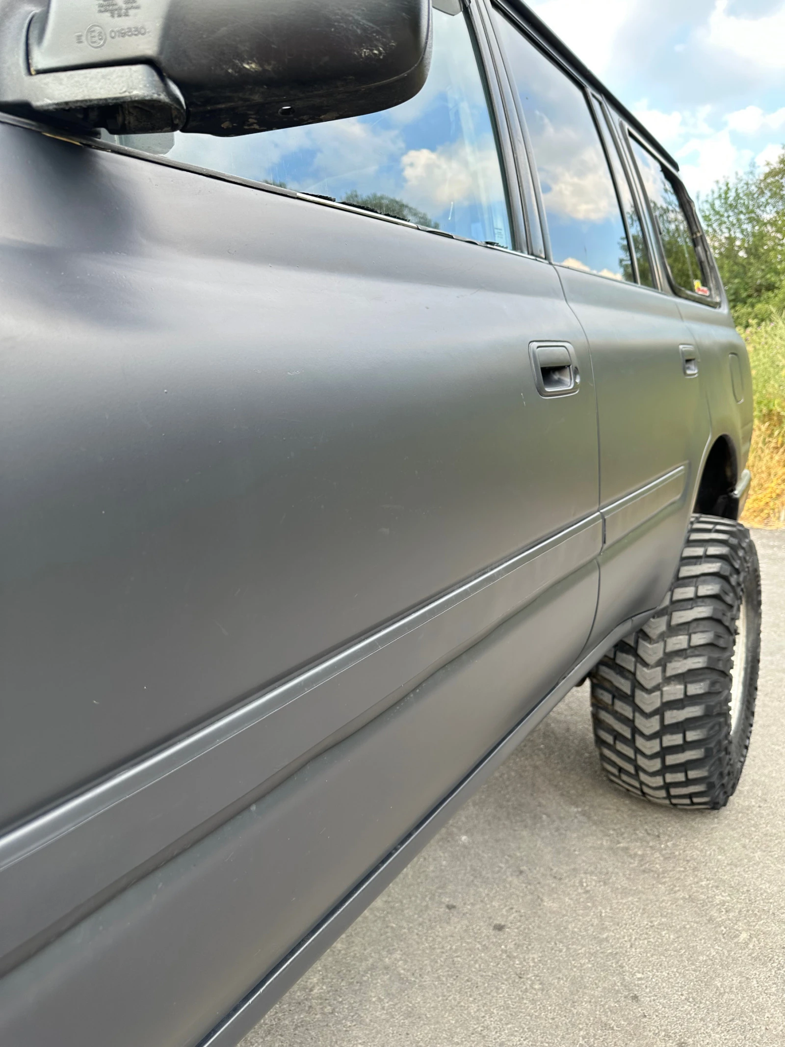 Toyota Land cruiser HDJ 80 Series 4.2TD | Mobile.bg   17