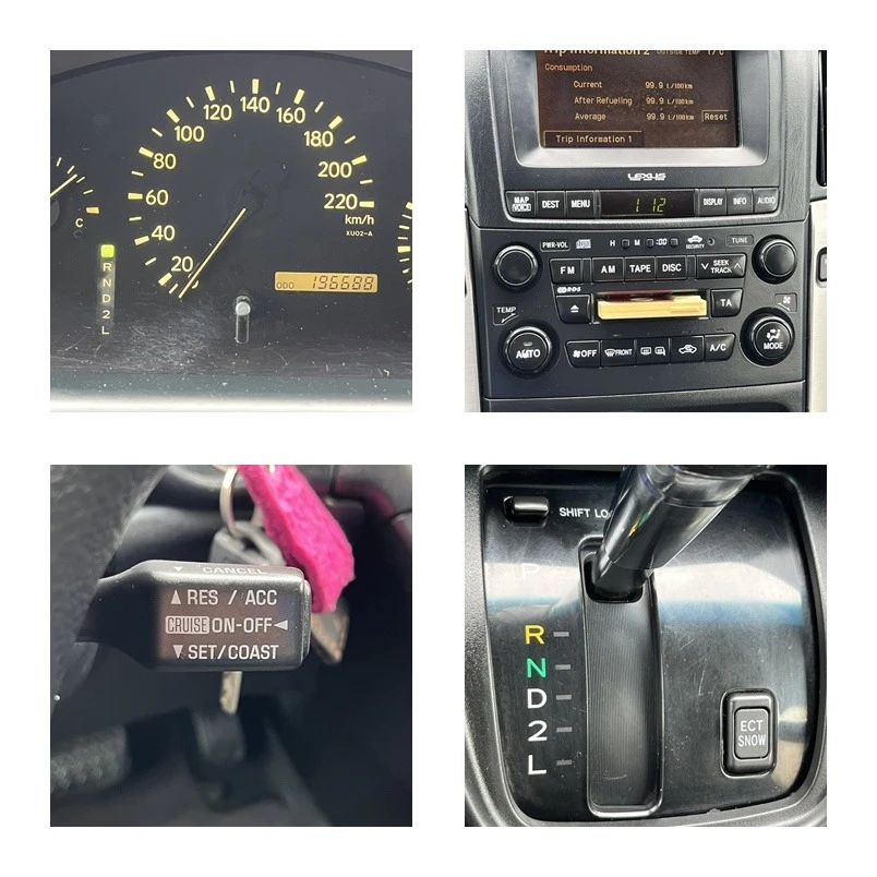 Lexus RX 300 3.0I 201 44     | Mobile.bg   13