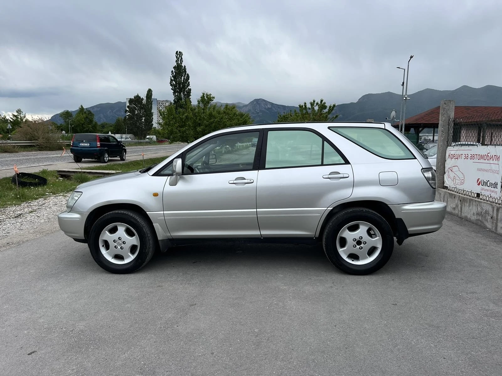 Lexus RX 300 3.0I 201кс 4Х4 КЛИМАТРОНИК КОЖА ВНОС ИТАЛИЯ - изображение 6