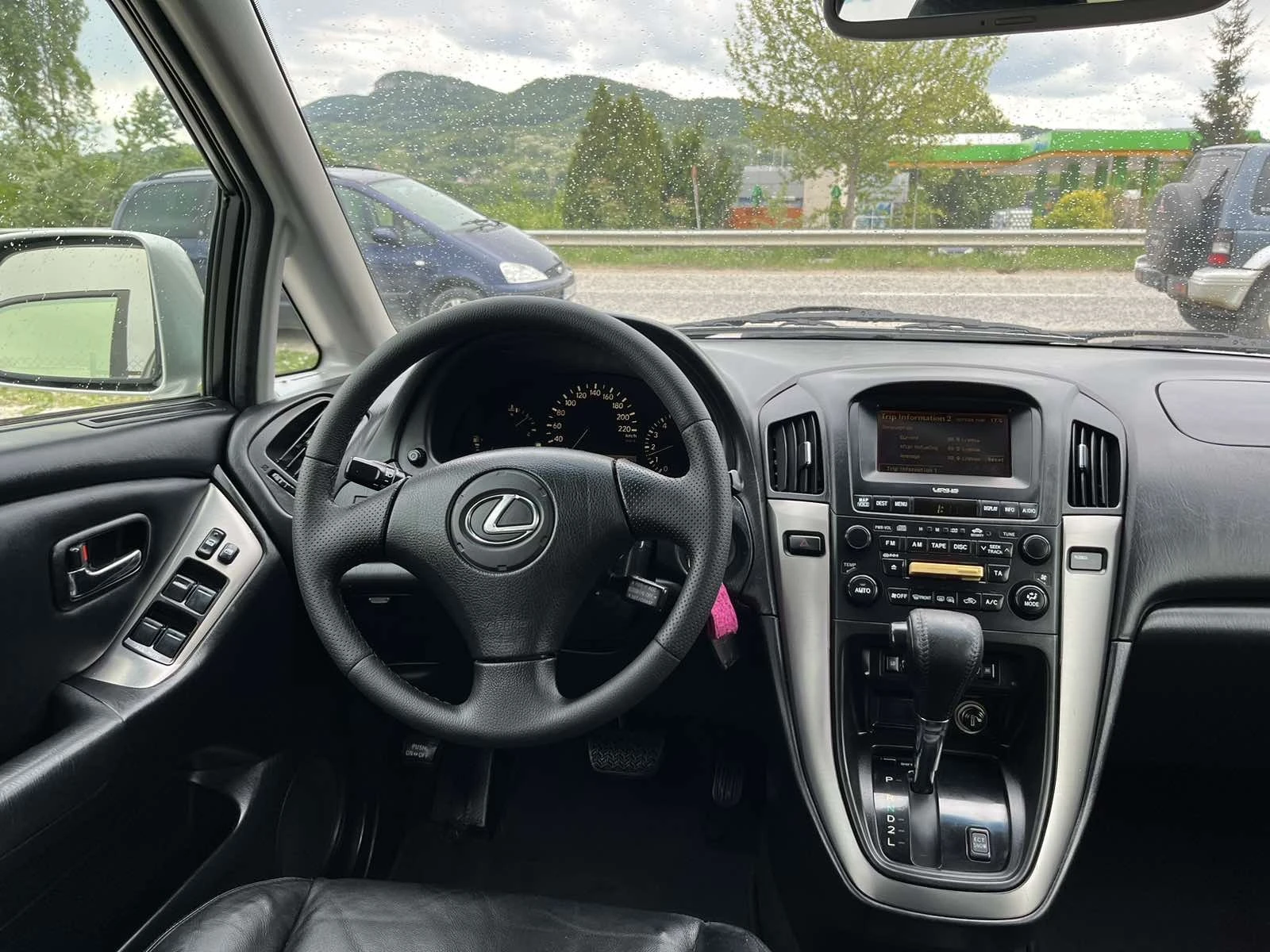 Lexus RX 300 3.0I 201 44     | Mobile.bg   12