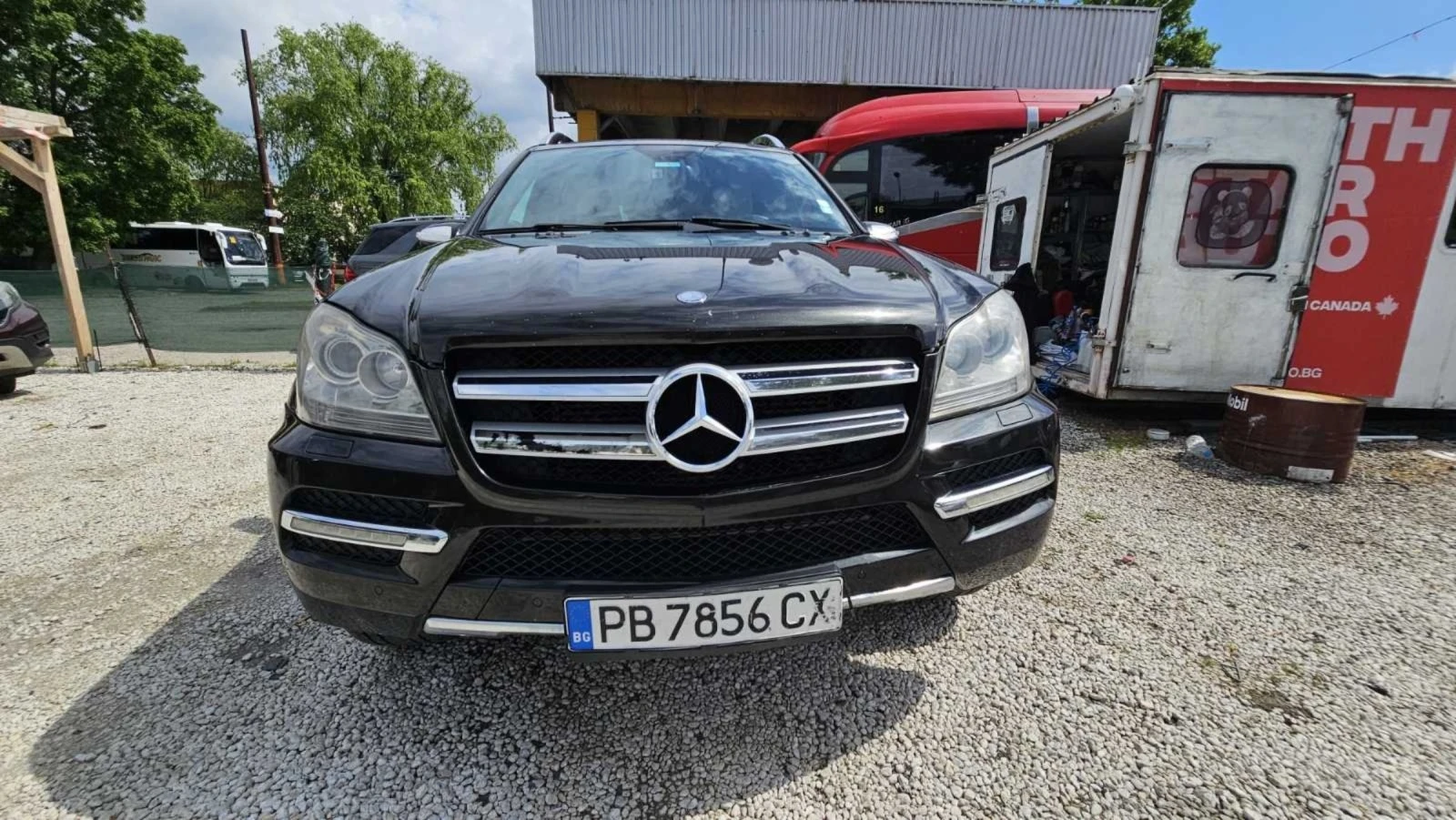 Mercedes-Benz GL 450 GL 450 BRABUS CDI 4matic - [1] 