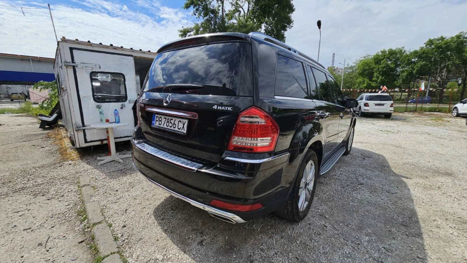 Mercedes-Benz GL 450 GL 450 BRABUS CDI 4matic - изображение 6