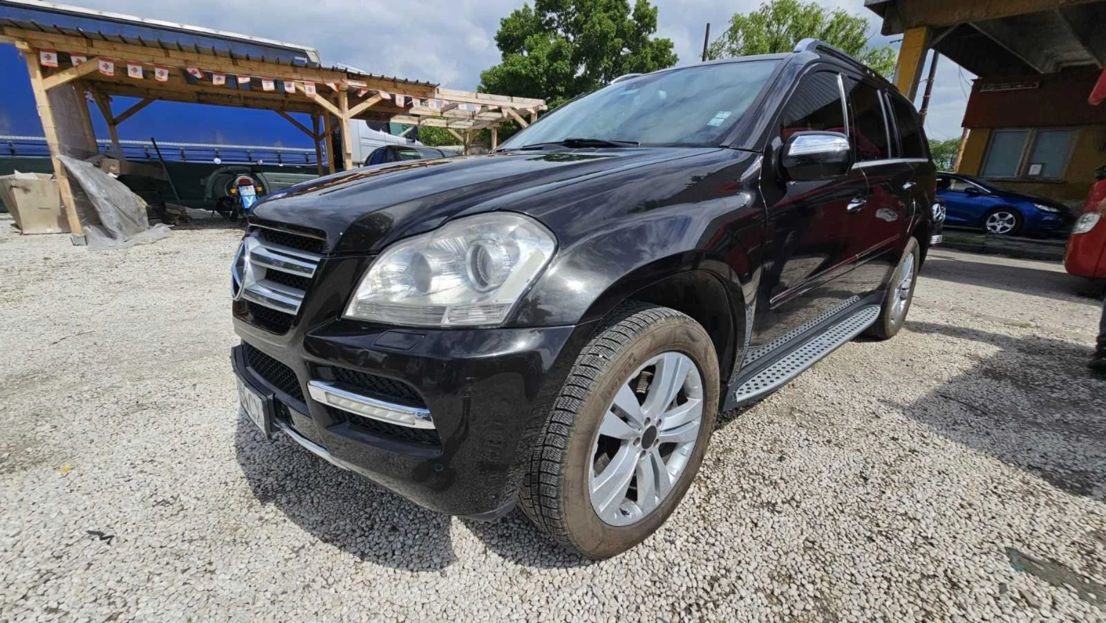 Mercedes-Benz GL 450 GL 450 BRABUS CDI 4matic - изображение 2