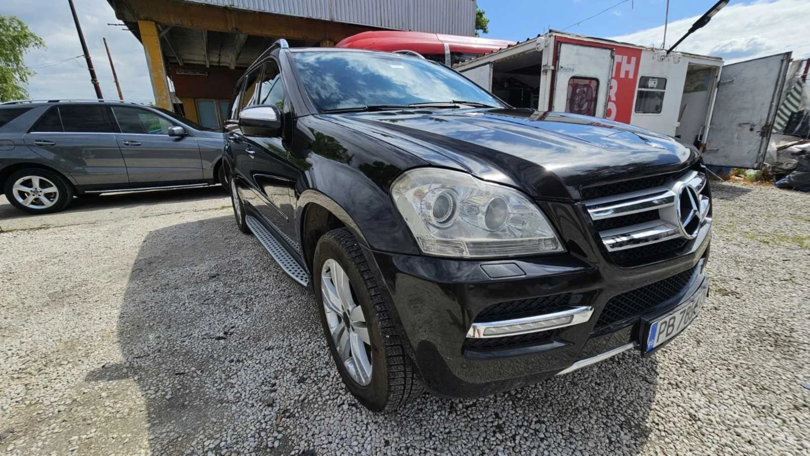 Mercedes-Benz GL 450 GL 450 BRABUS CDI 4matic - изображение 3