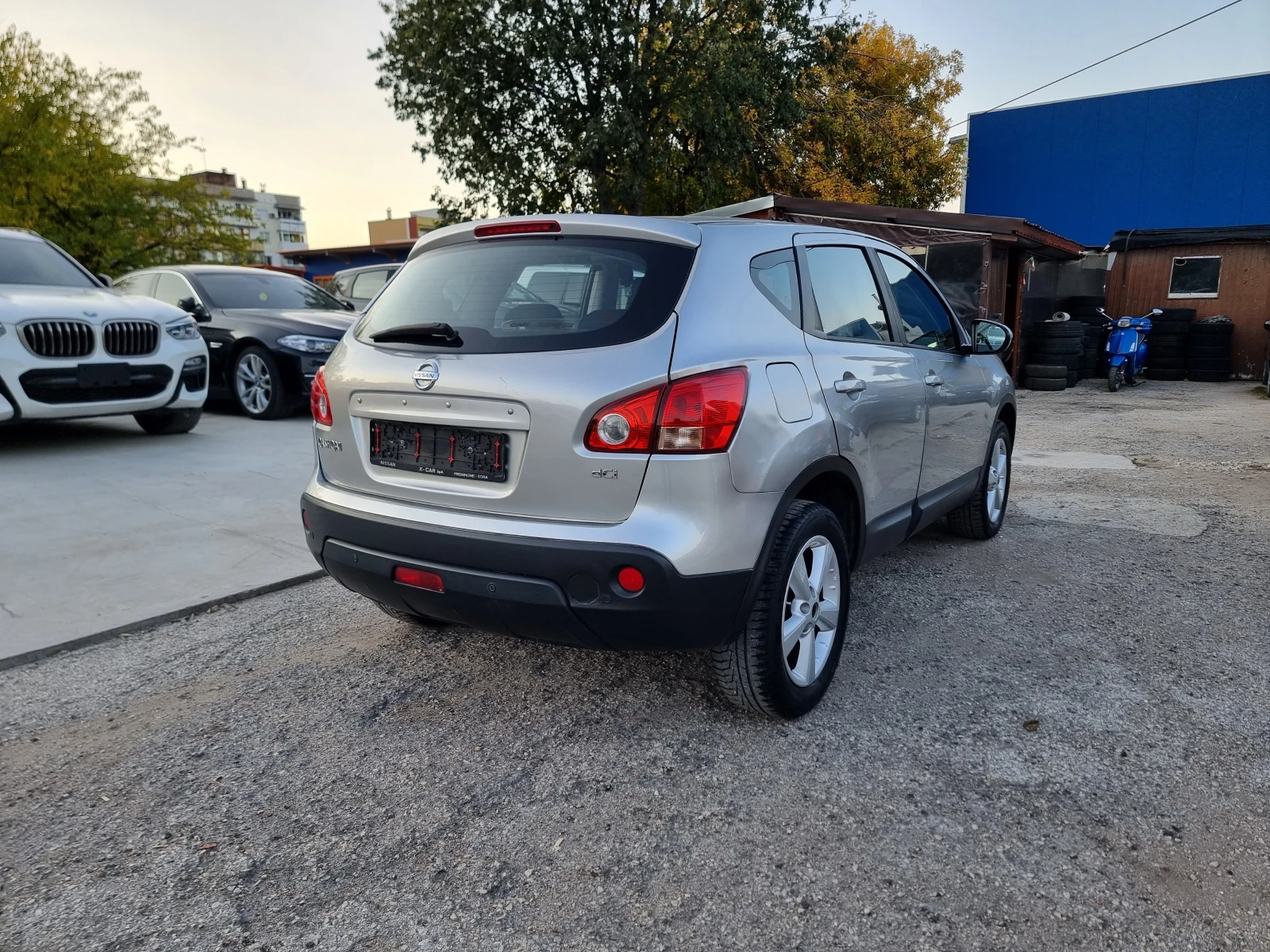 Nissan Qashqai 2.0DCI  - изображение 6