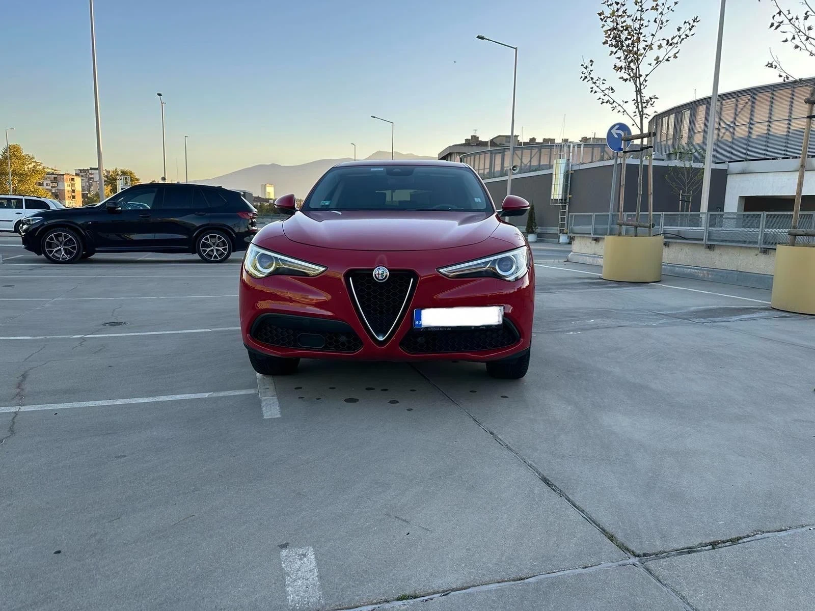 Alfa Romeo Stelvio  - изображение 4