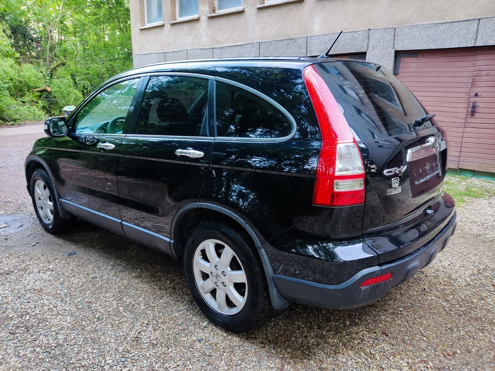 Honda Cr-v 2.0i 150 к.с - изображение 4