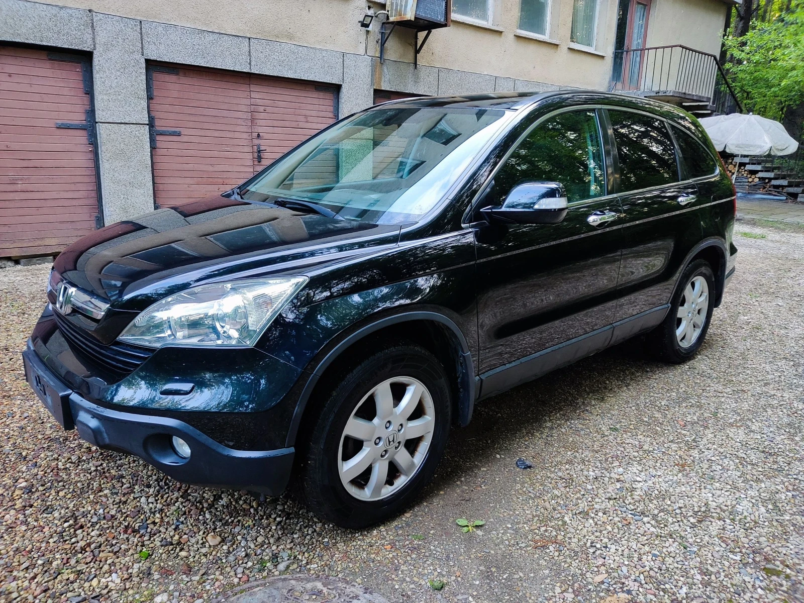 Honda Cr-v 2.0i 150 к.с - изображение 3