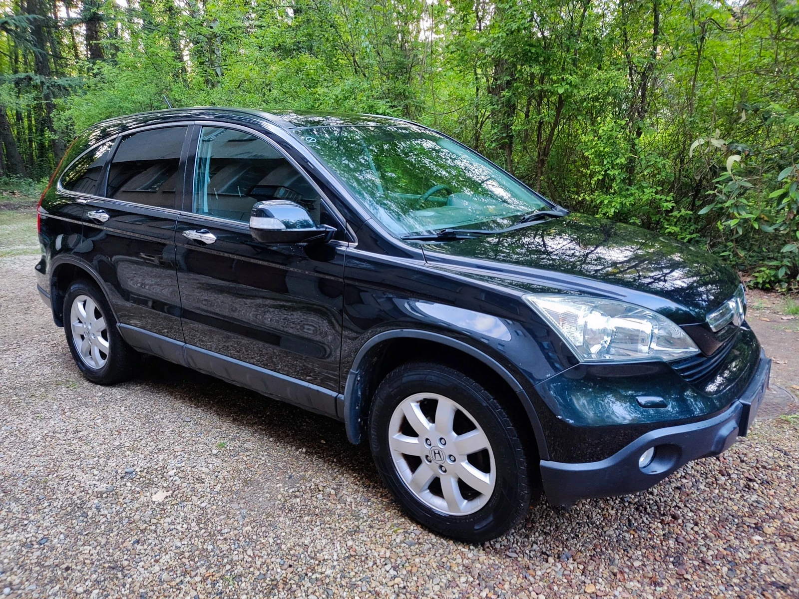 Honda Cr-v 2.0i 150 к.с - изображение 2