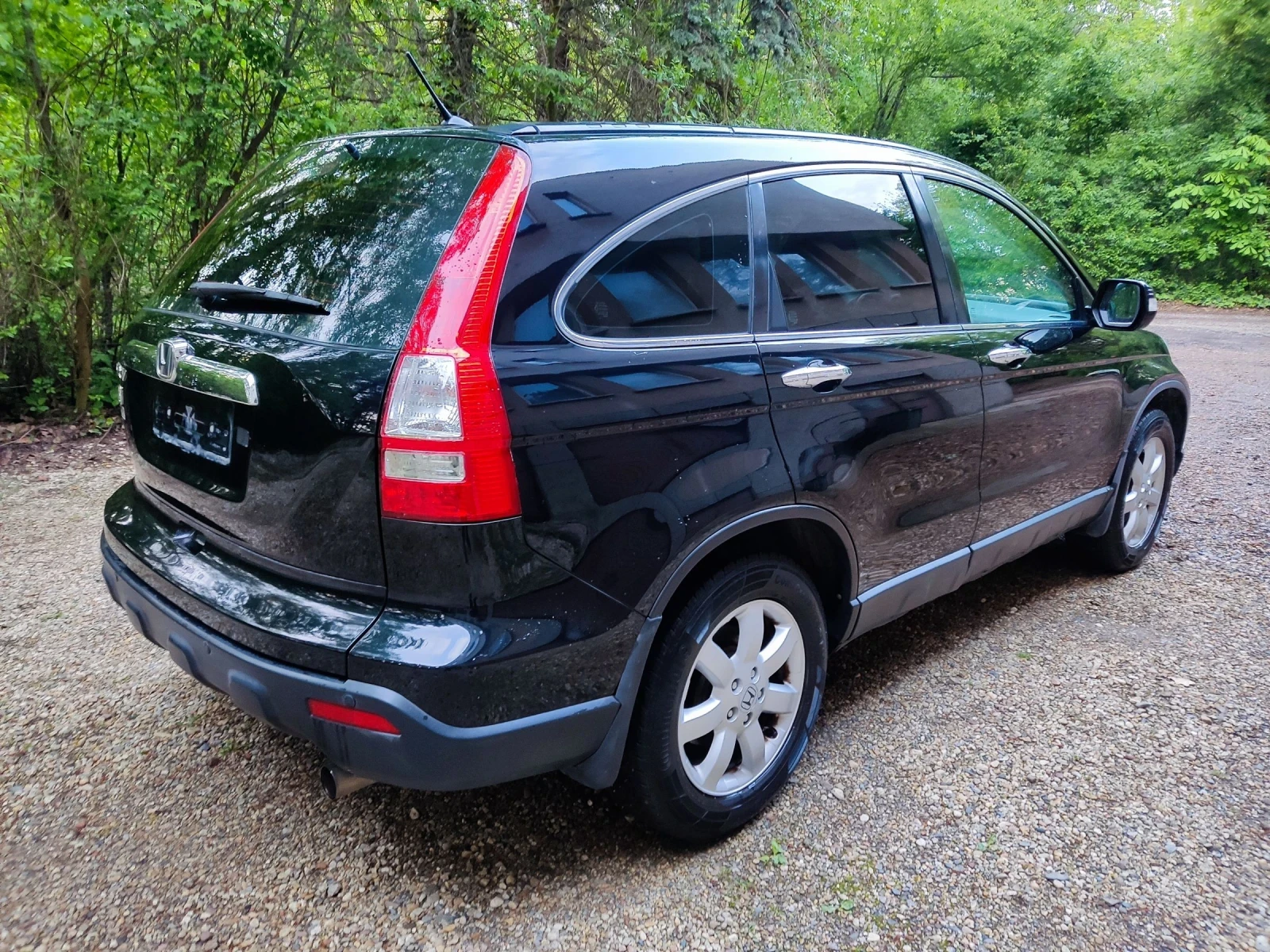 Honda Cr-v 2.0i 150 к.с - изображение 5