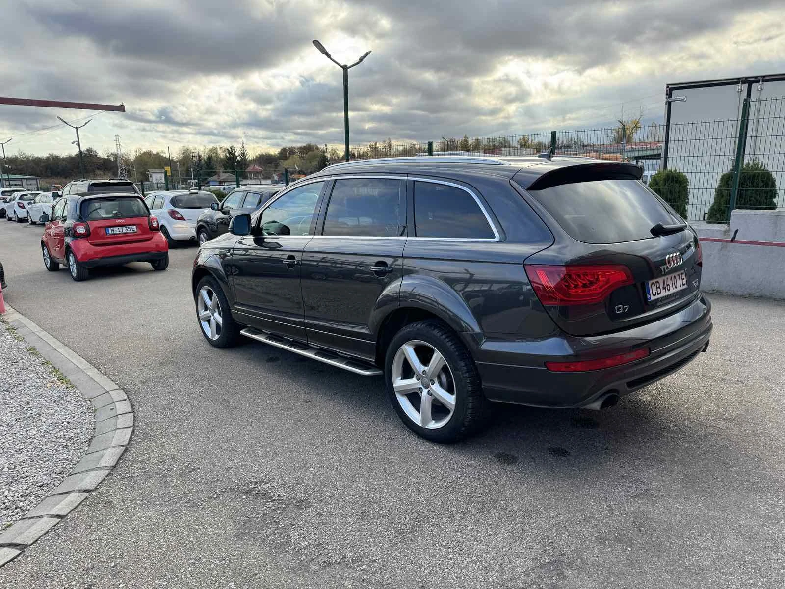 Audi Q7 3.0 TSFI-S-LINE 7 МЕСТА. - изображение 5