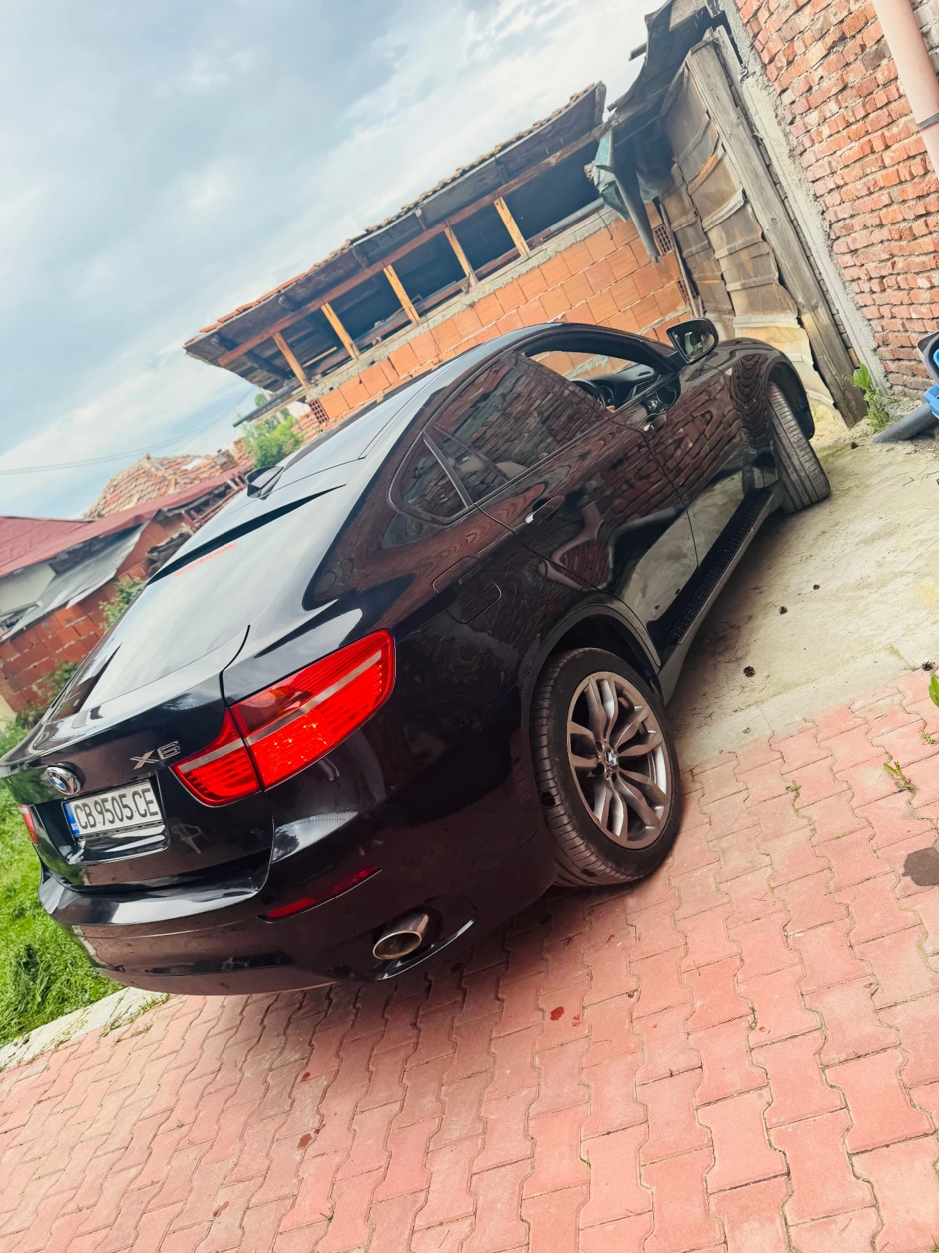 BMW X6  - изображение 6