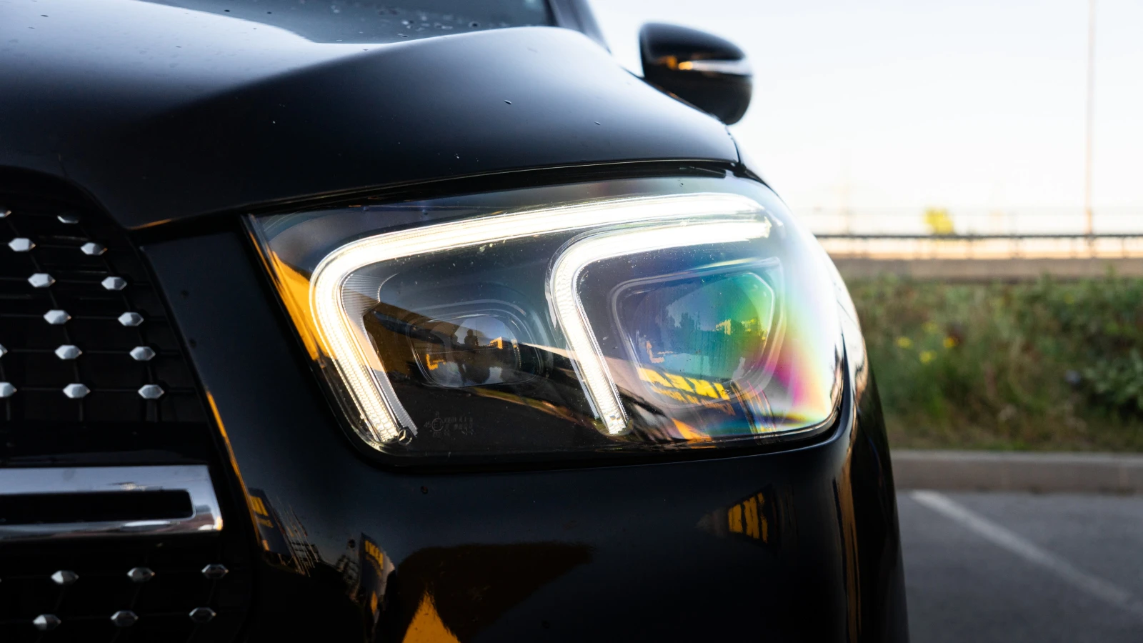 Mercedes-Benz GLE 350 de AMG+ BUR+ NIGH+ PANO+ HUP+ 360 - изображение 3