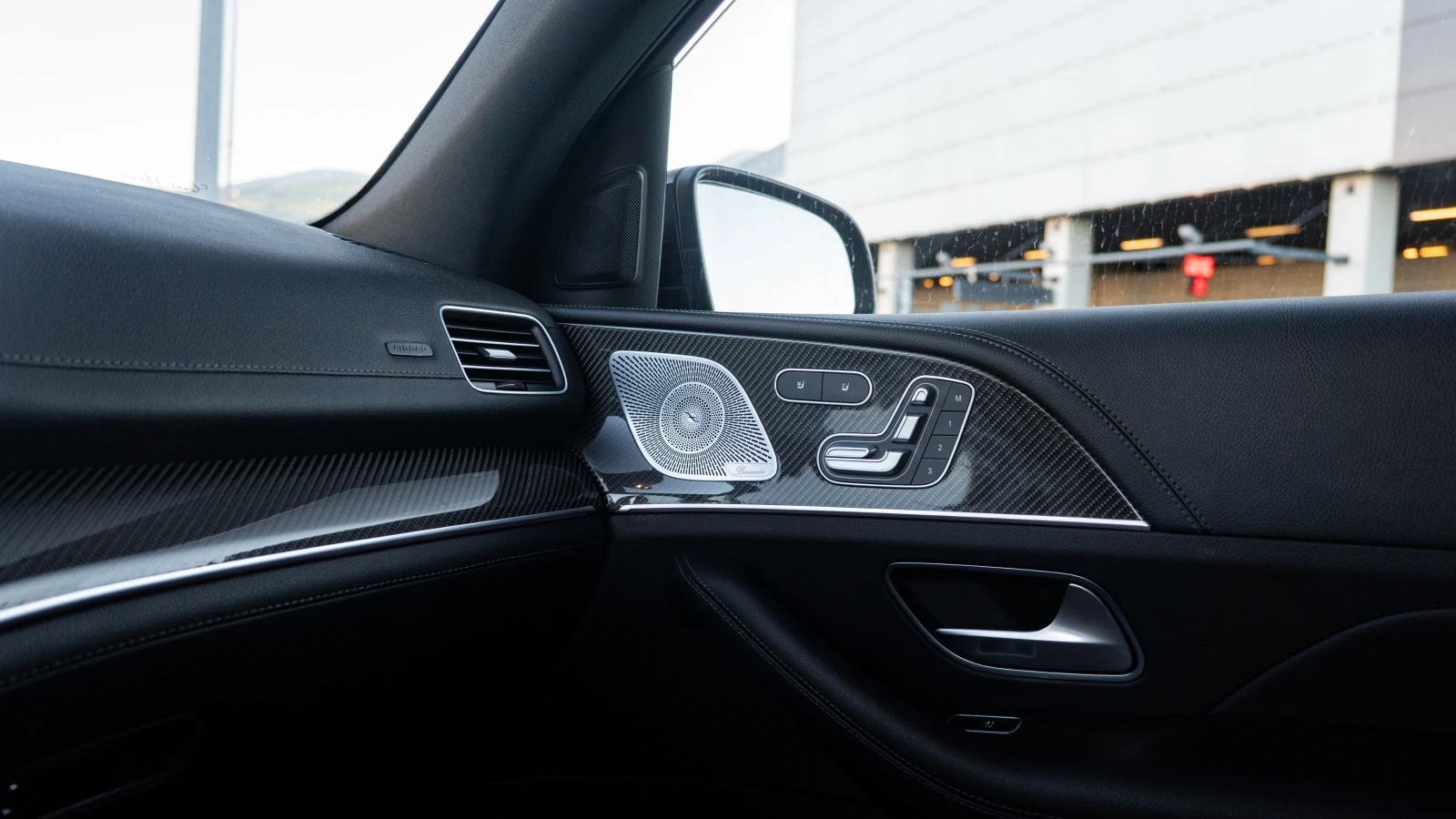 Mercedes-Benz GLE 350 de AMG+ BUR+ NIGH+ PANO+ HUP+ 360 | Mobile.bg   13