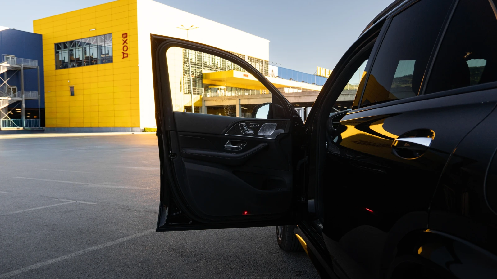 Mercedes-Benz GLE 350 de AMG+ BUR+ NIGH+ PANO+ HUP+ 360 - изображение 8