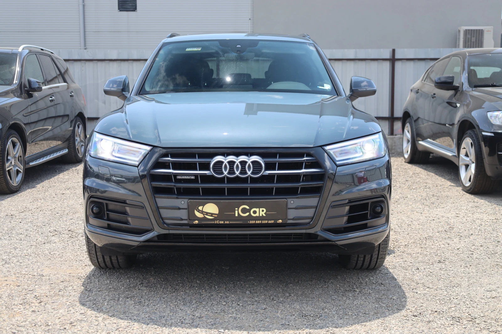 Audi Q5 50TDI quattro S line MASSAGE KeyGO PANO #iCarbg - изображение 2