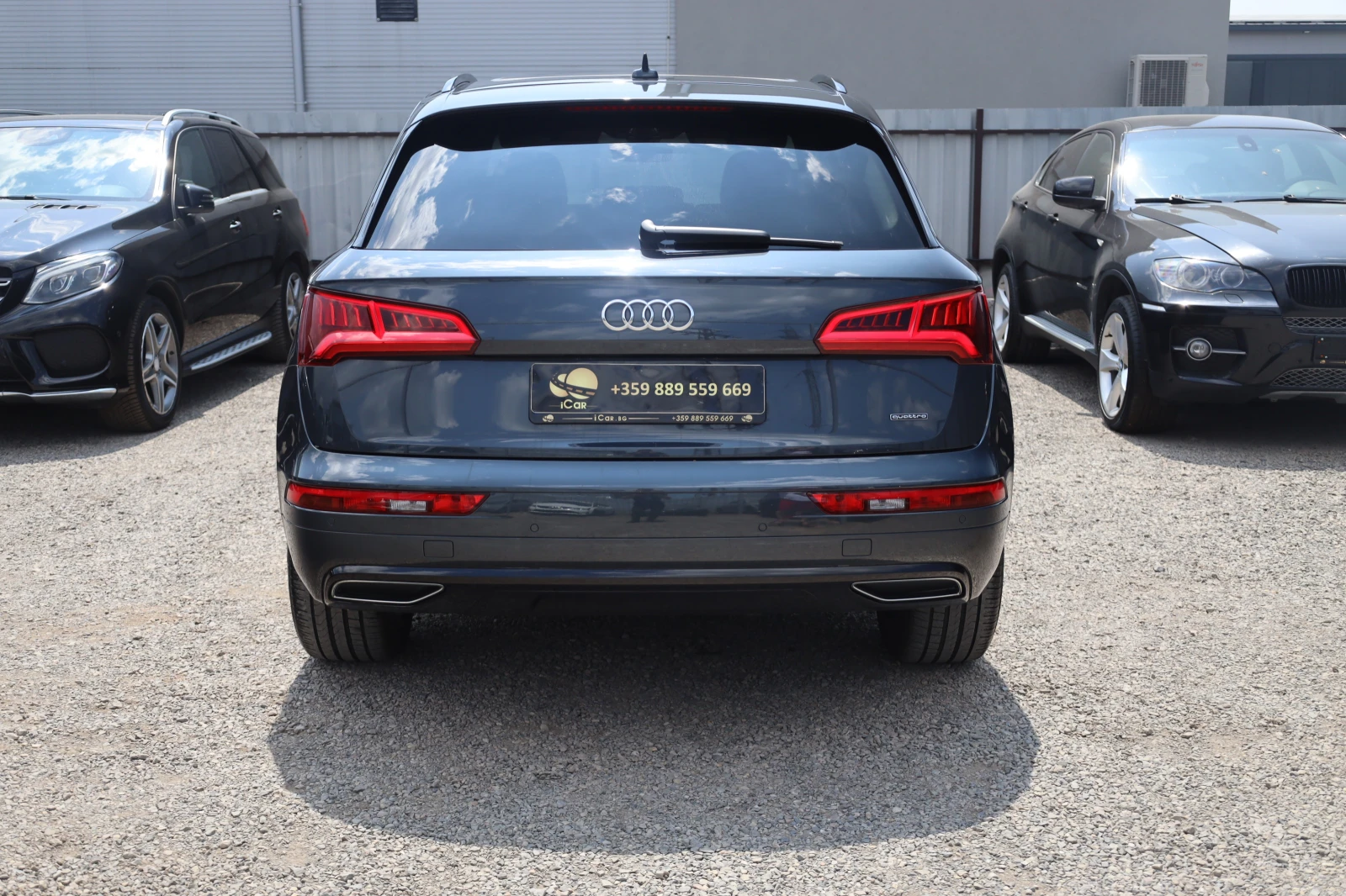 Audi Q5 50TDI quattro S line MASSAGE KeyGO PANO #iCarbg - изображение 5