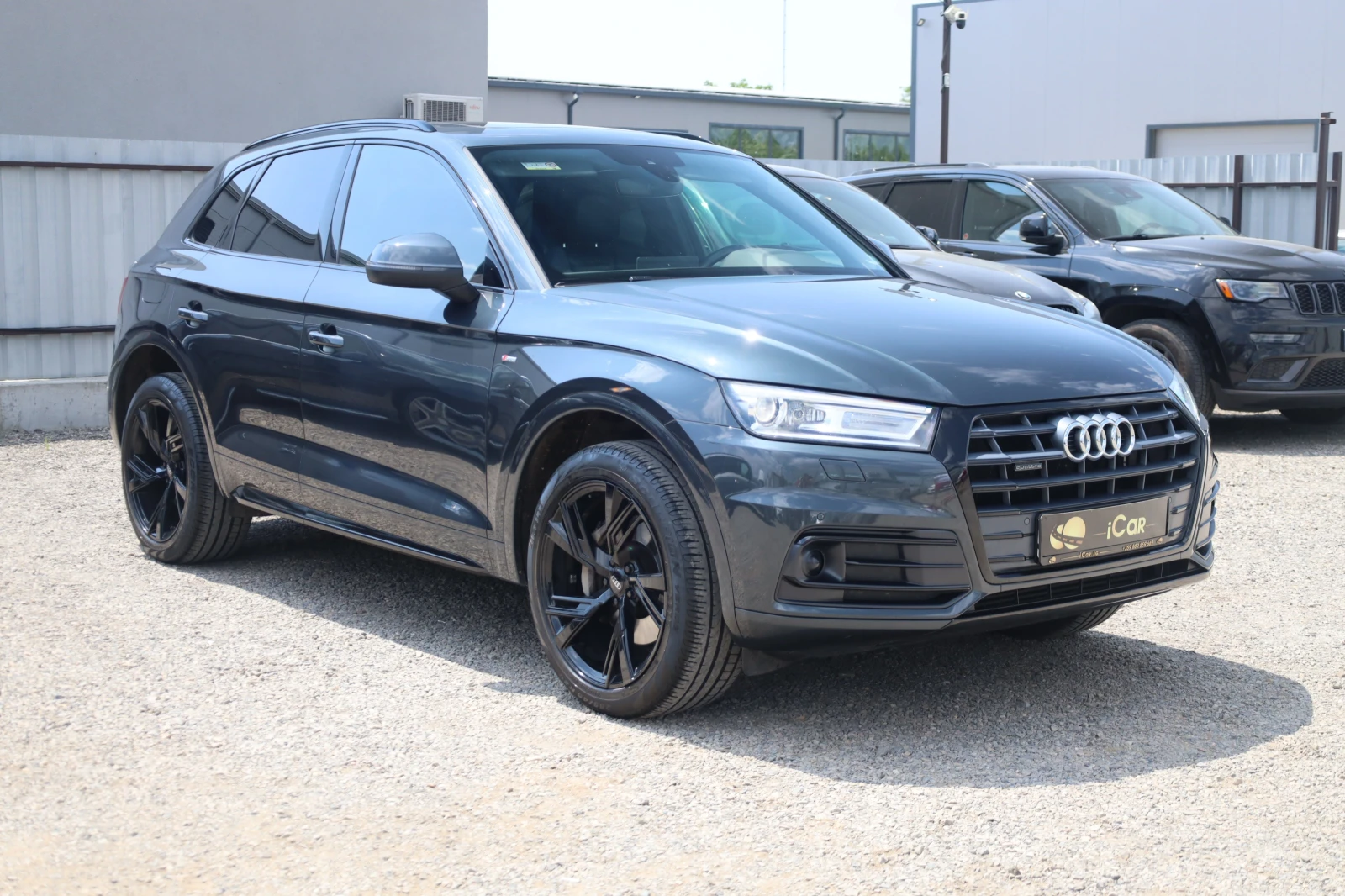 Audi Q5 50TDI quattro S line MASSAGE KeyGO PANO #iCarbg - изображение 3