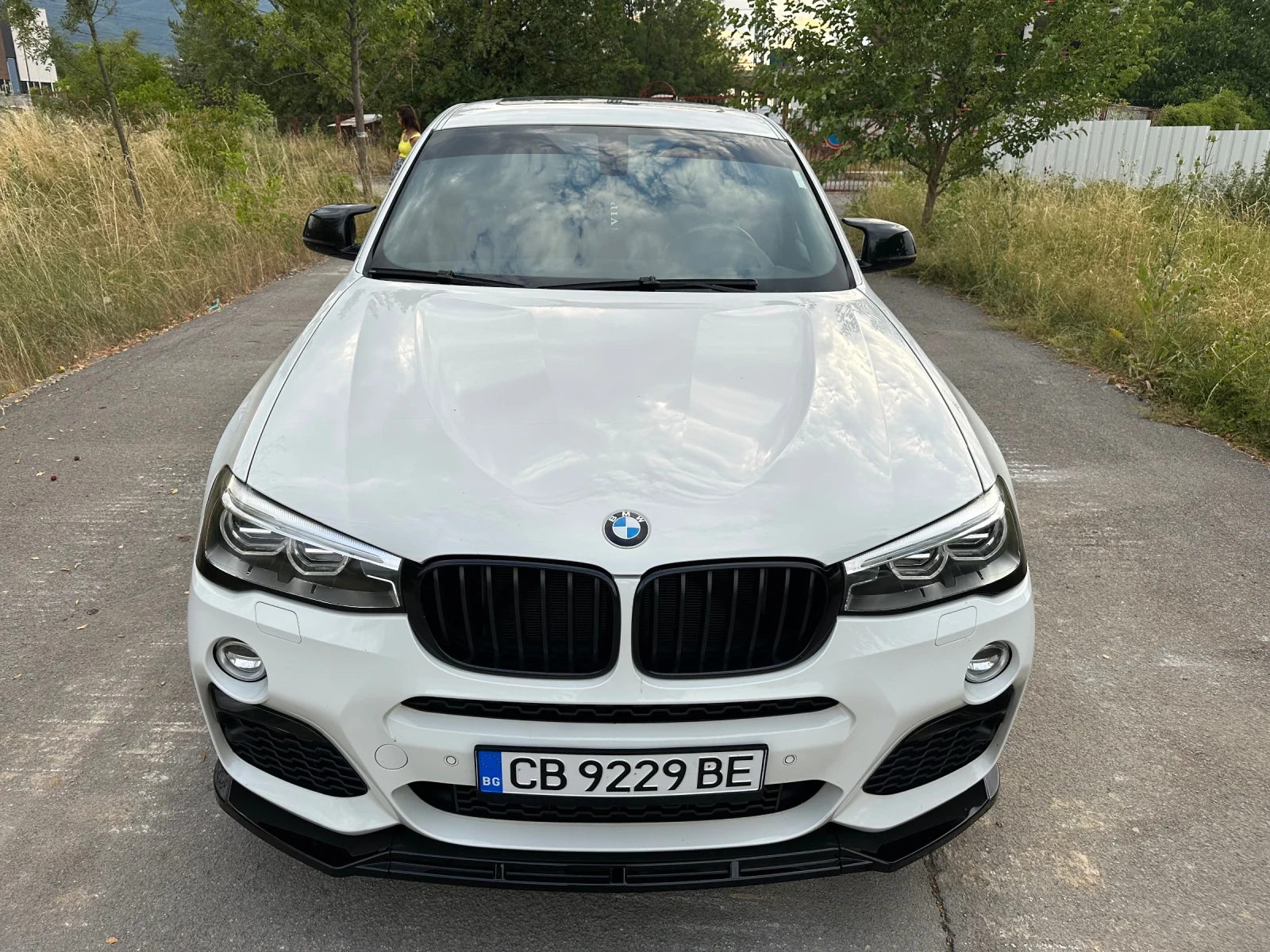 BMW X4 M40 - изображение 9