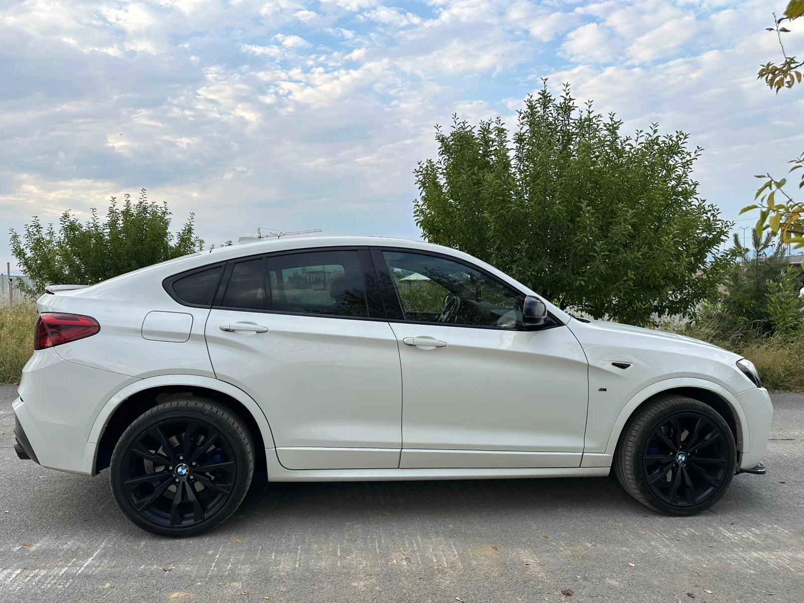 BMW X4 M40 - изображение 7
