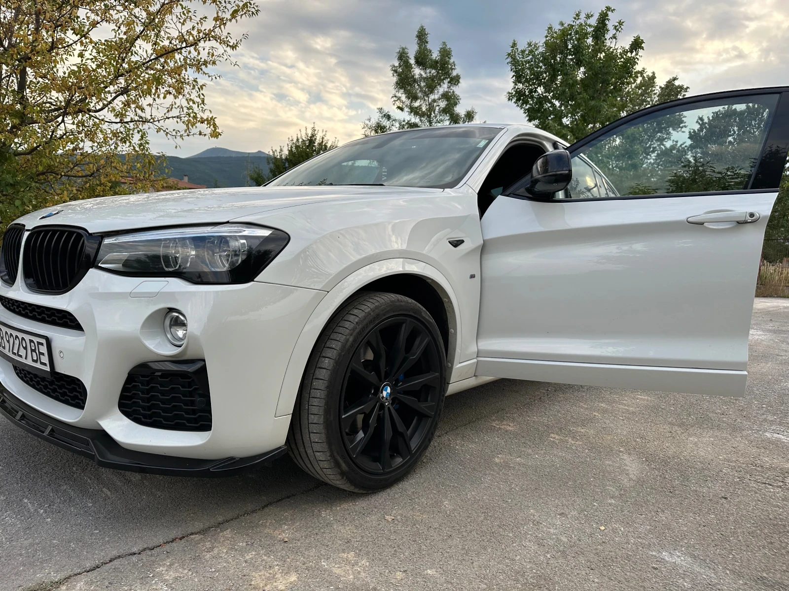 BMW X4 M40 - изображение 2