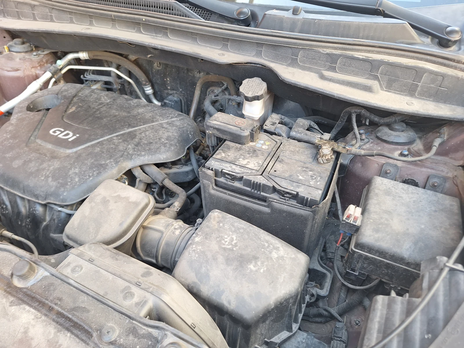 Hyundai IX35 | Mobile.bg — изображение 11