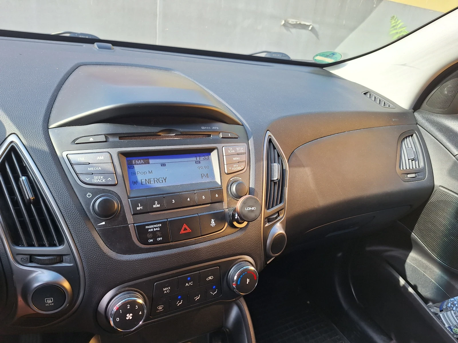 Hyundai IX35  - изображение 3