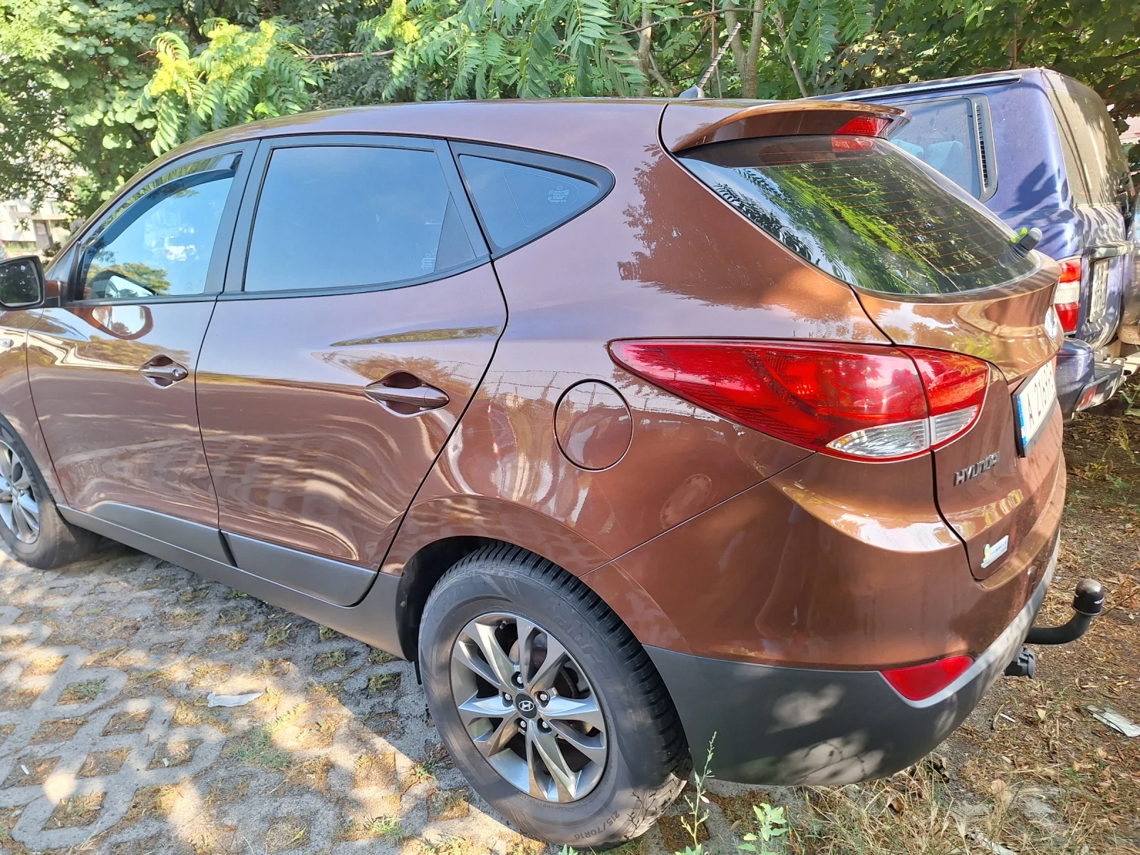 Hyundai IX35  - изображение 5