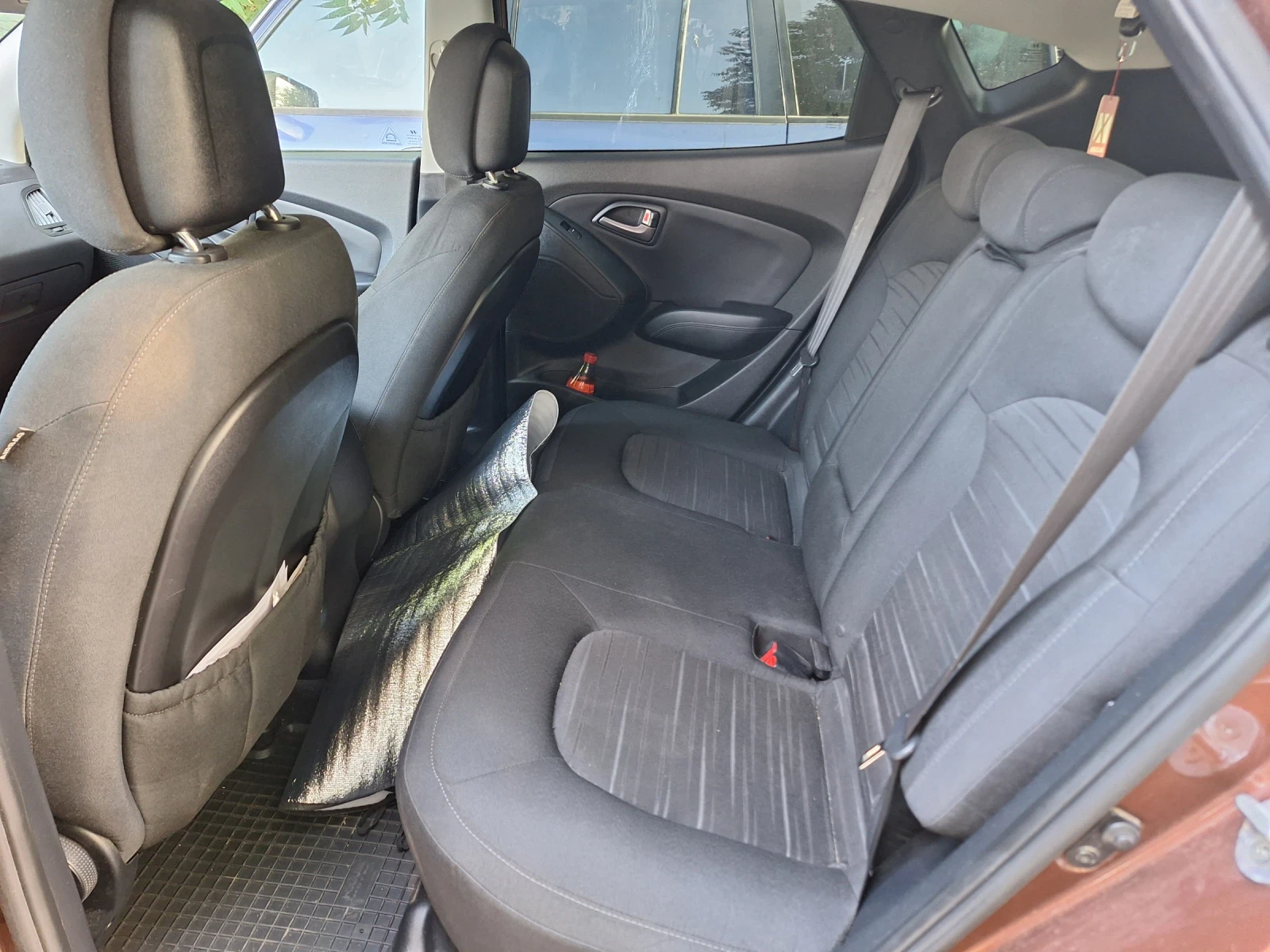 Hyundai IX35  - изображение 6