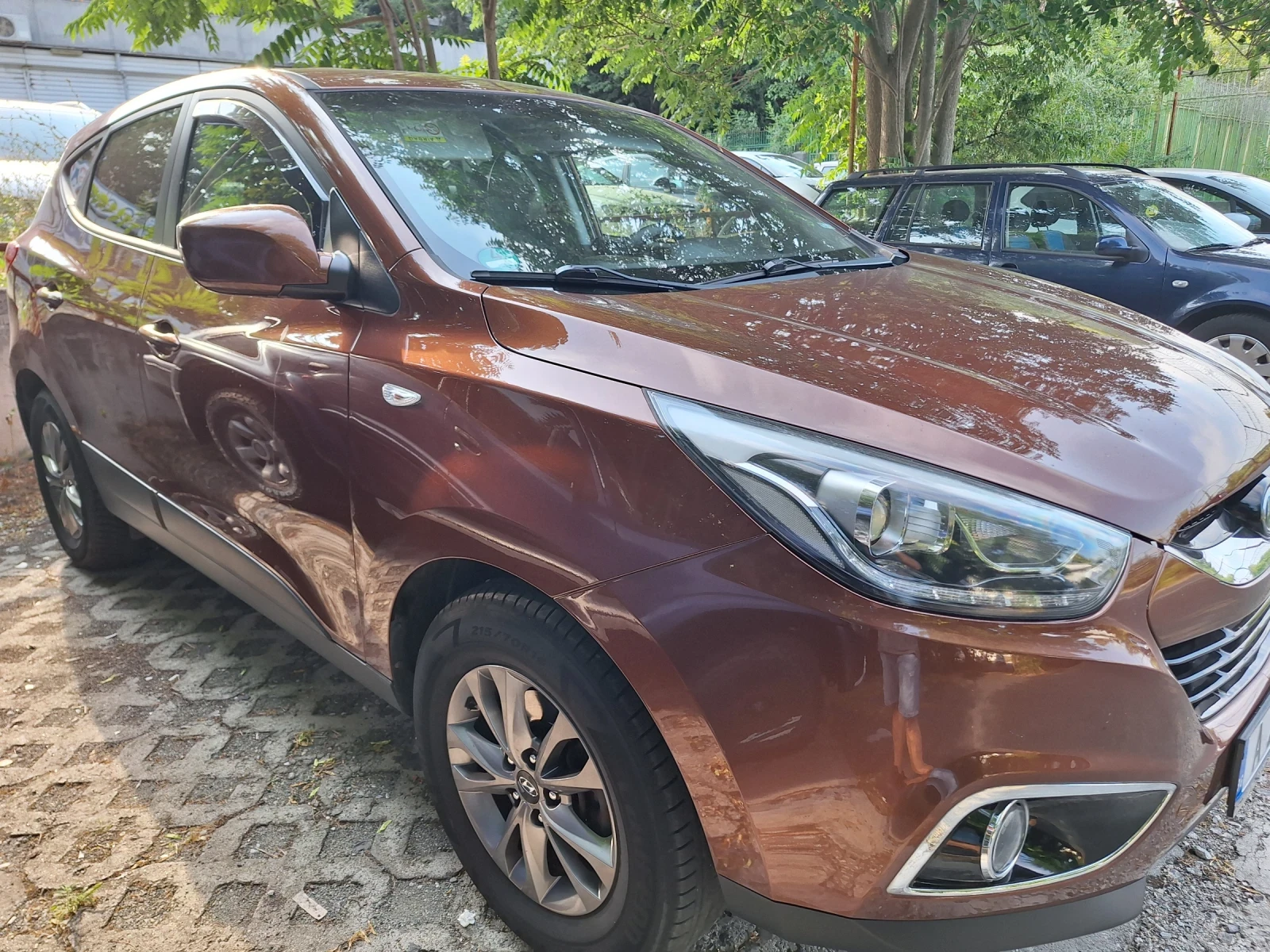 Hyundai IX35  - изображение 2