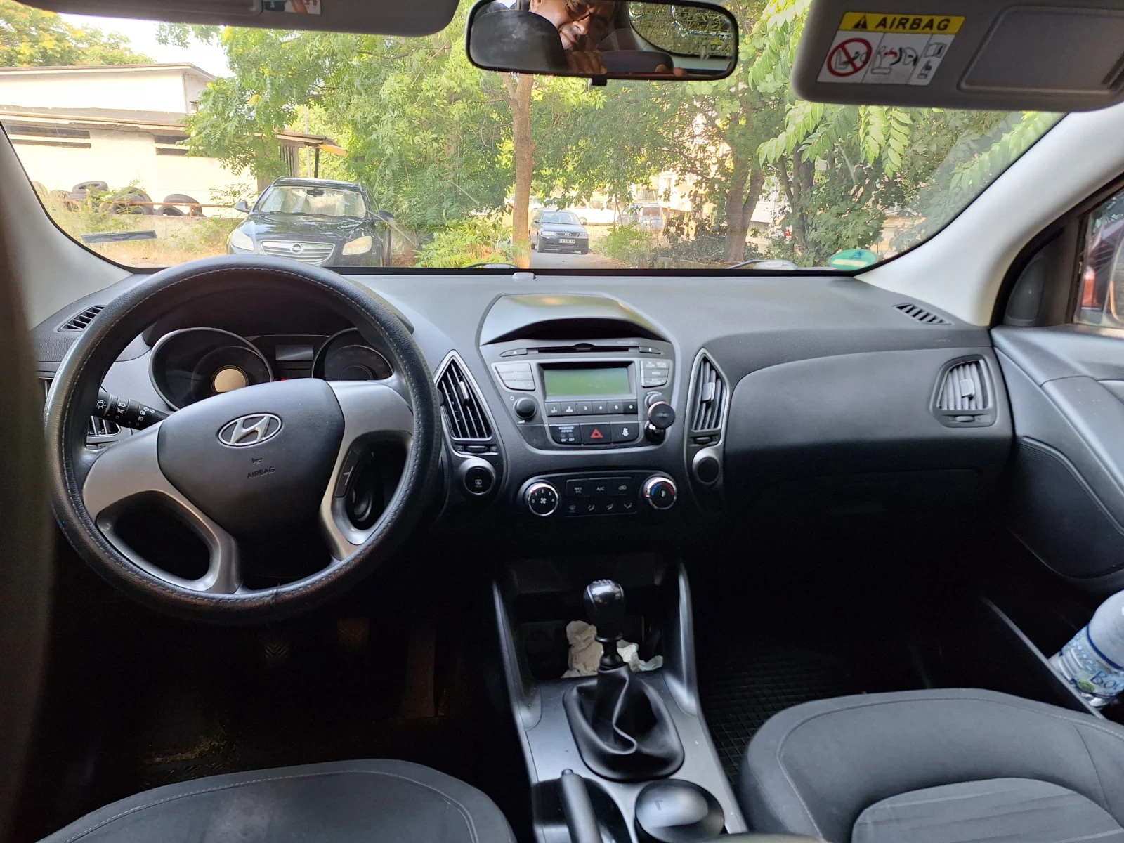 Hyundai IX35  - изображение 7